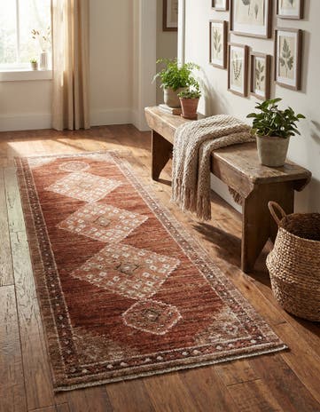2' x 7' 7 Grand Tradition Runner Rug