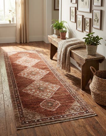 2' x 7' 7 Grand Tradition Runner Rug