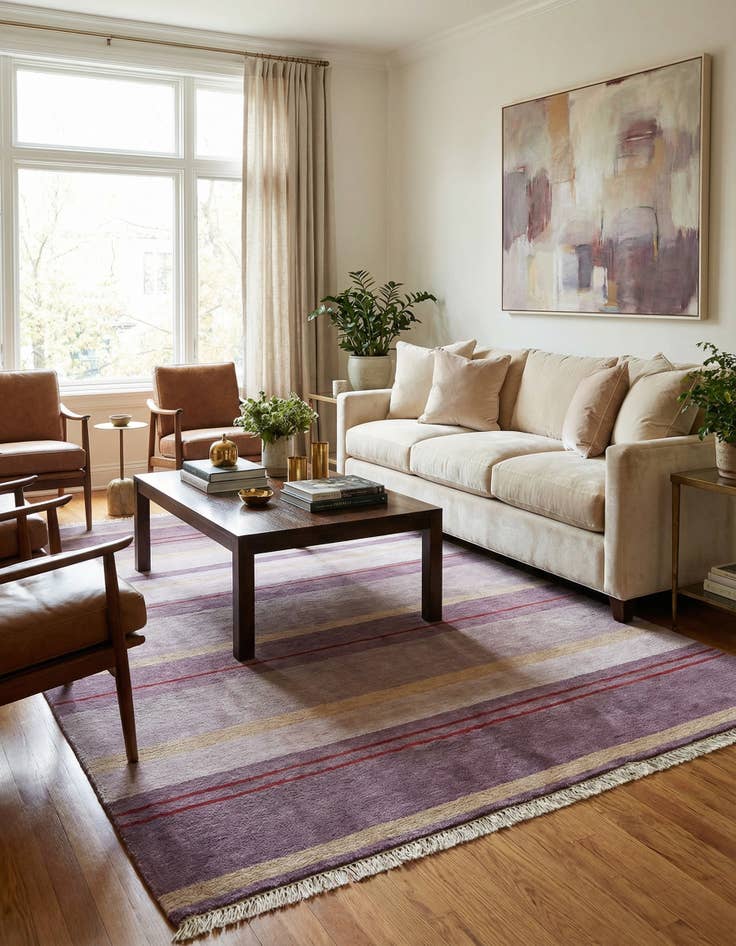 Detail image of 3' 11 x 6' 1 Darya Rug