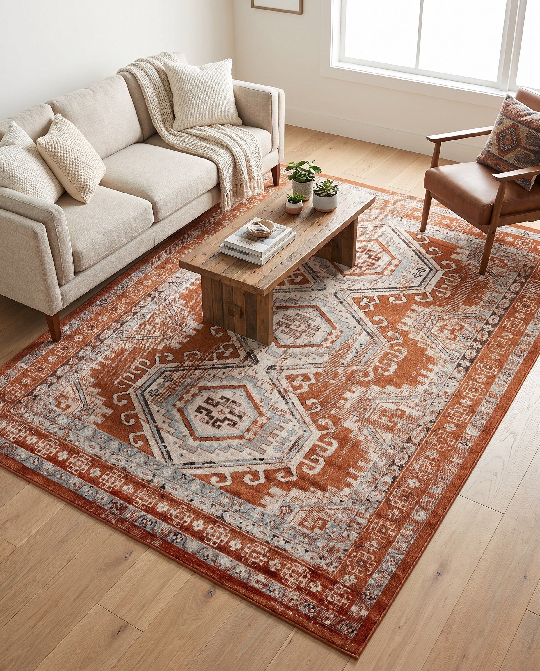 7' 10 x 10' Charlotte Rug