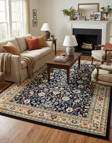 9' x 12' Yasmin Rug