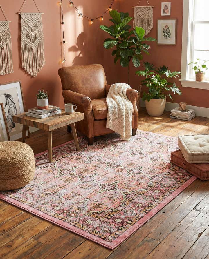 4' x 6' Lucerne Rug
