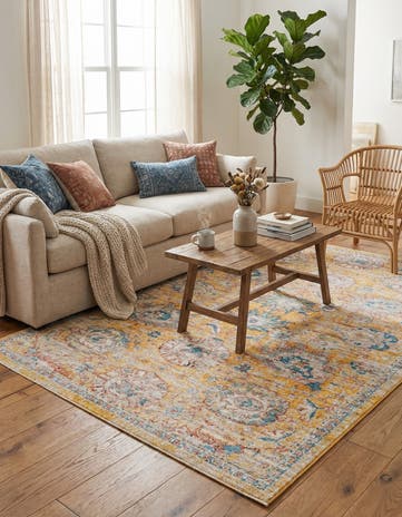 5' 3 x 8' Lola Rug