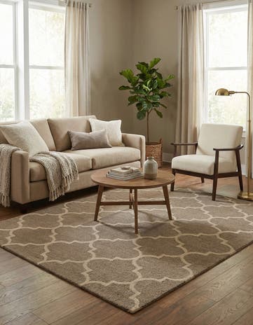 5' 1 x 8' Luna Rug