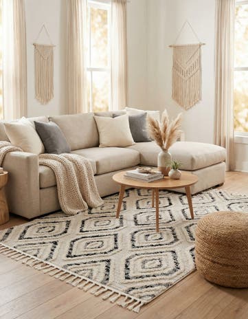 4' x 6' Cherokee Rug