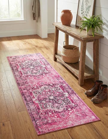 2' 2 x 6' Medina Runner Rug