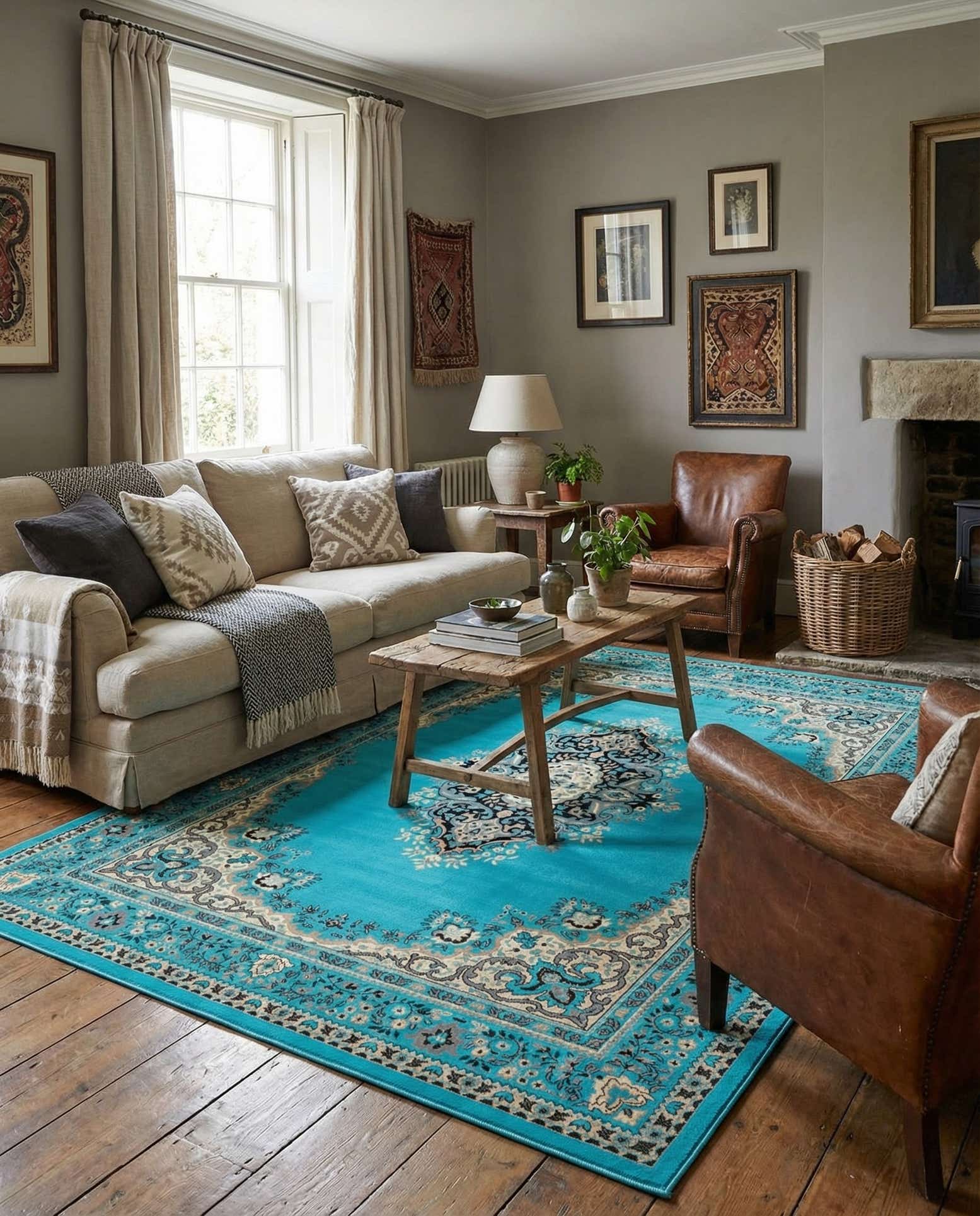 9' x 12' Amaya Rug
