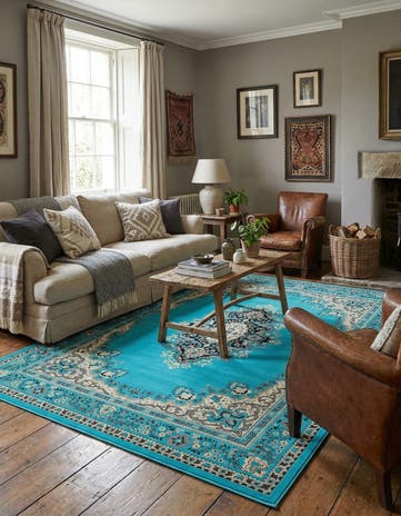 9' x 12' Amaya Rug