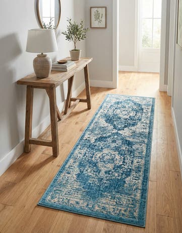 2' x 5' Dahlia Runner Rug