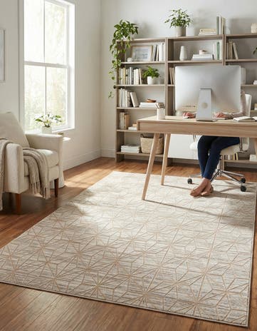 5' x 8' Uptown Rug