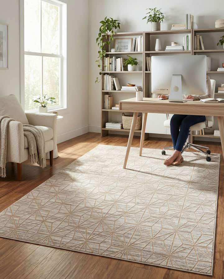 Jill Zarin 5' x 8' Uptown Rug