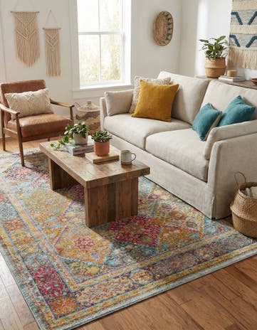 6' x 9' Santiago Rug