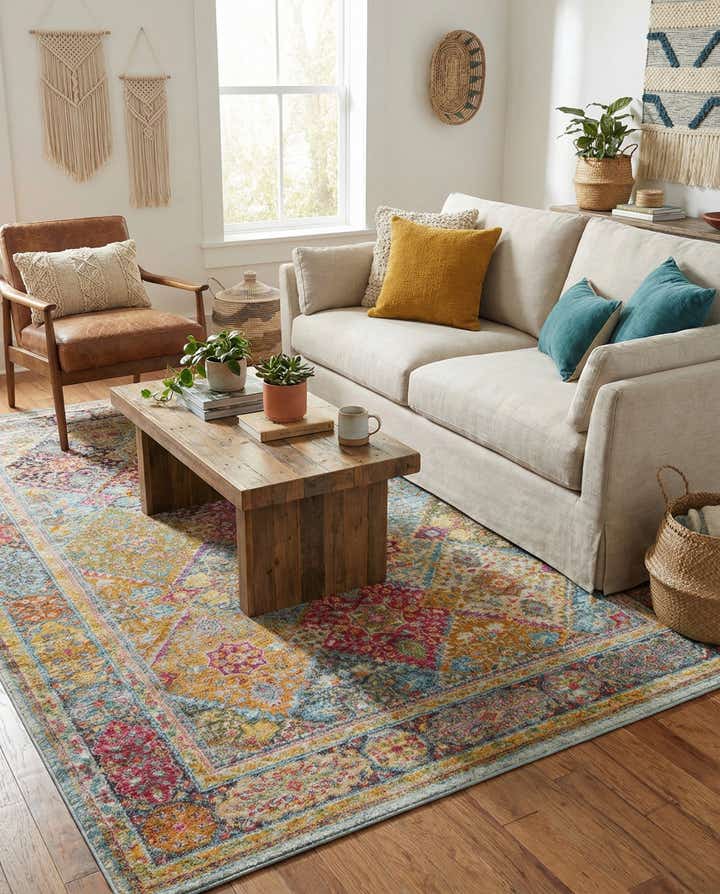 6' x 9' Santiago Rug