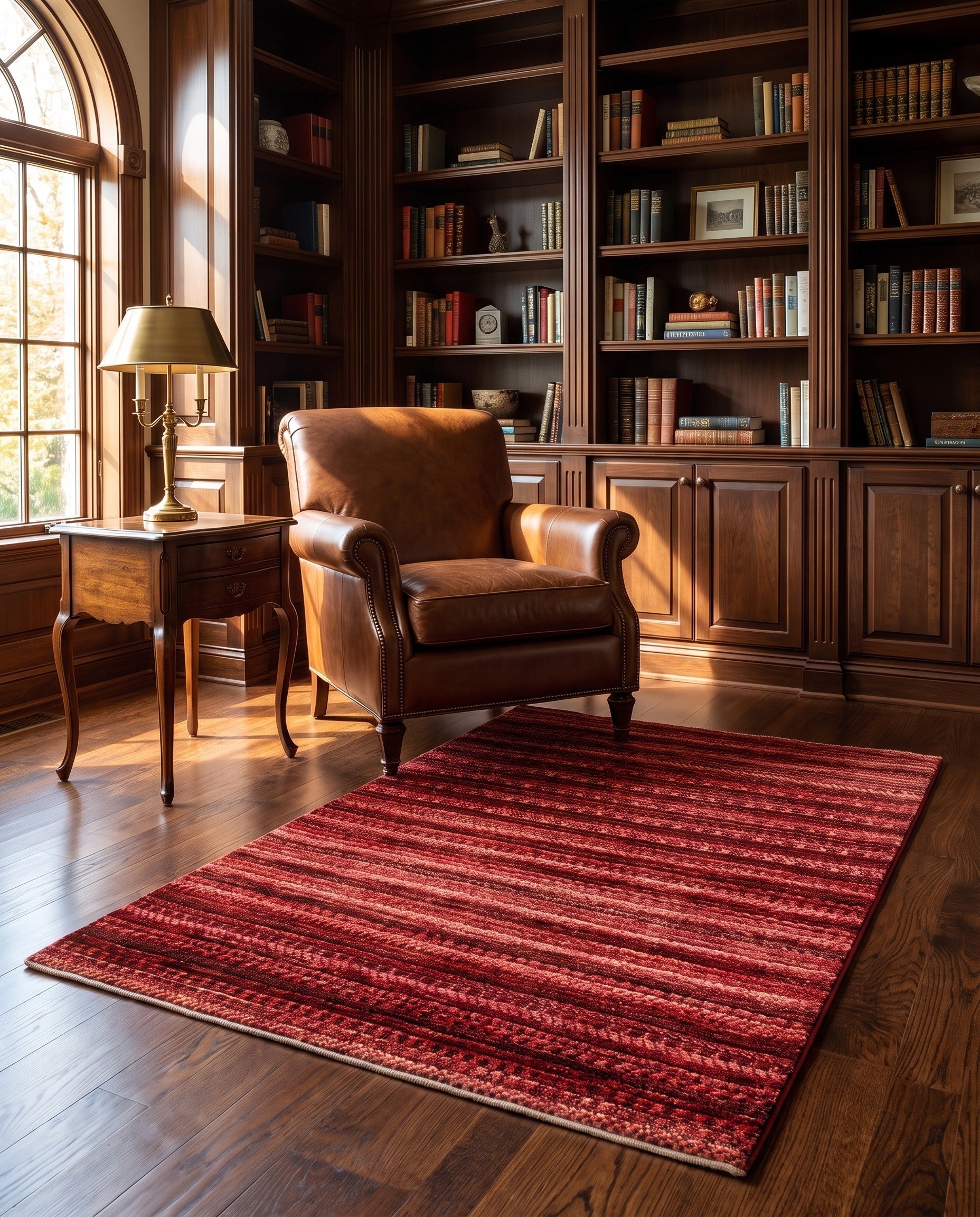 3' x 4' 11 Luribaft Rug