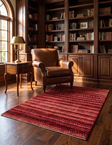 3' x 4' 11 Luribaft Rug