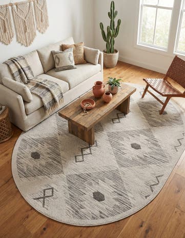 7' 10 x 10' Arlo Oval Rug