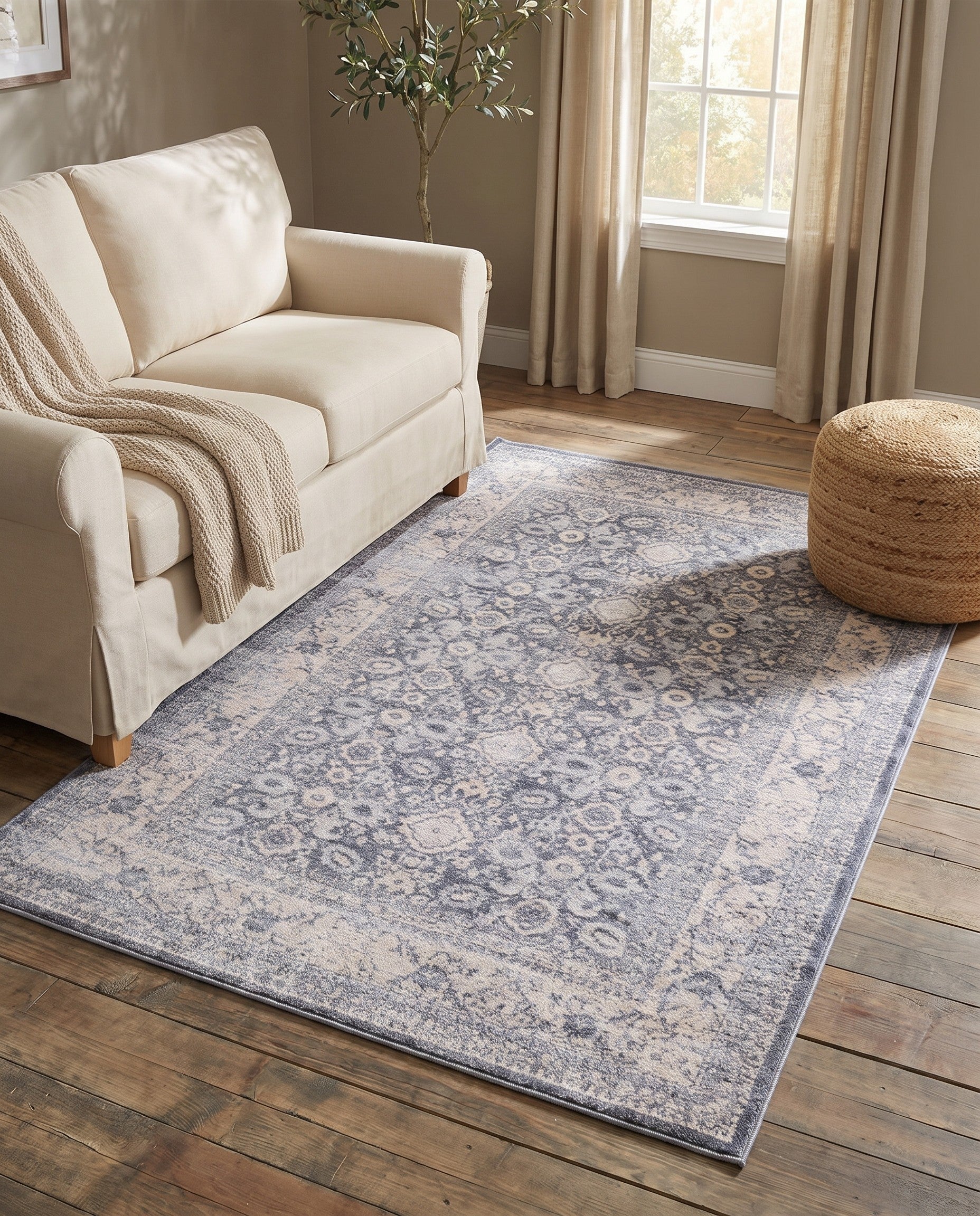 5' 3 x 8' Legacy Rug