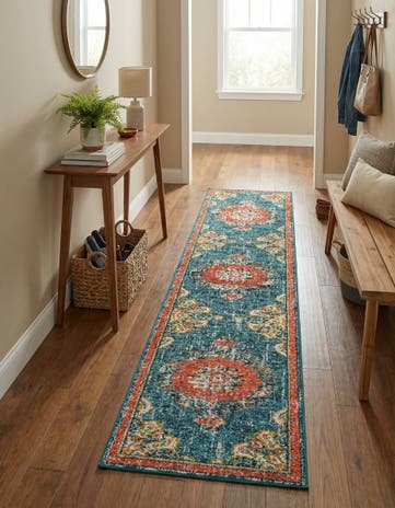 2' 7 x 13' Madeline Runner Rug