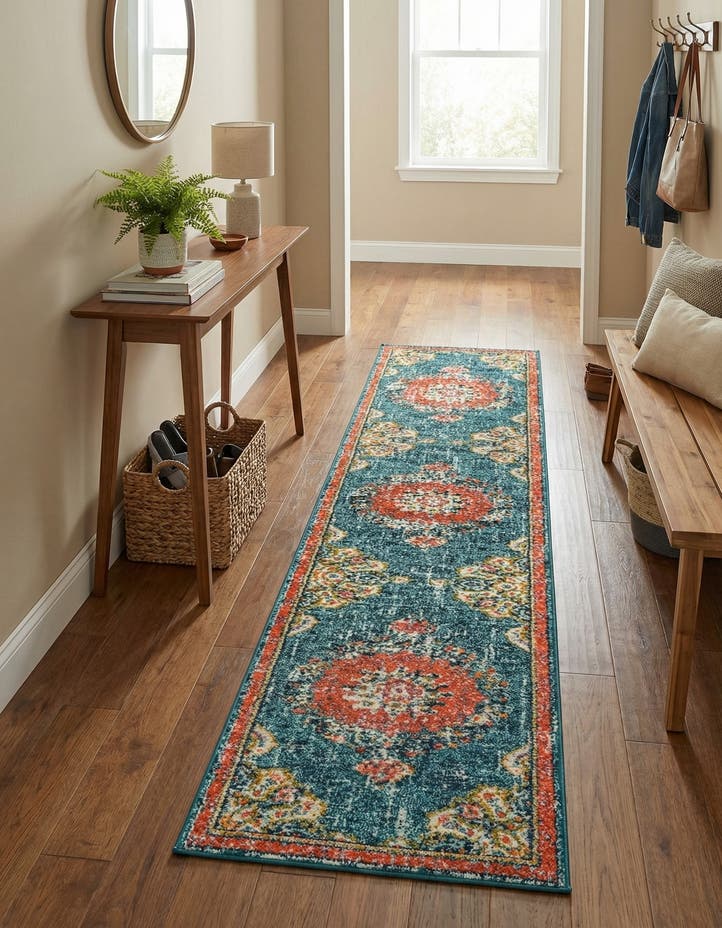 2' 7 x 13' Madeline Runner Rug