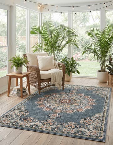 4' x 6' Isabella Rug