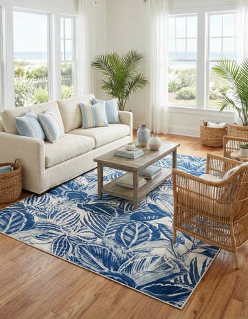 7' 10 x 10' Blossom Rug