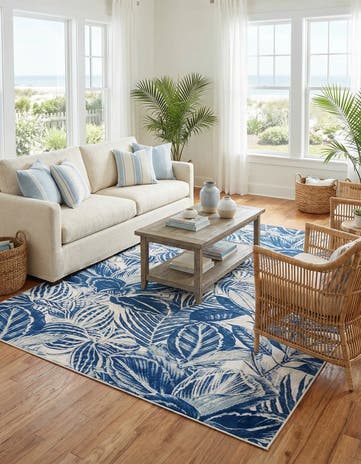 7' 10 x 10' Blossom Rug