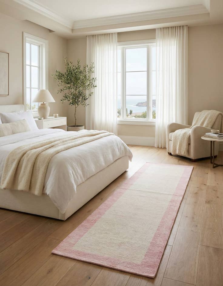 Detail image of 2' 8 x 13' Darya Runner Rug