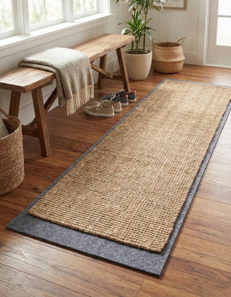 Detail image of 2' x 3' Uni-Luxe Rug Pad