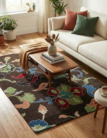 5' 1 x 8' Luna Rug