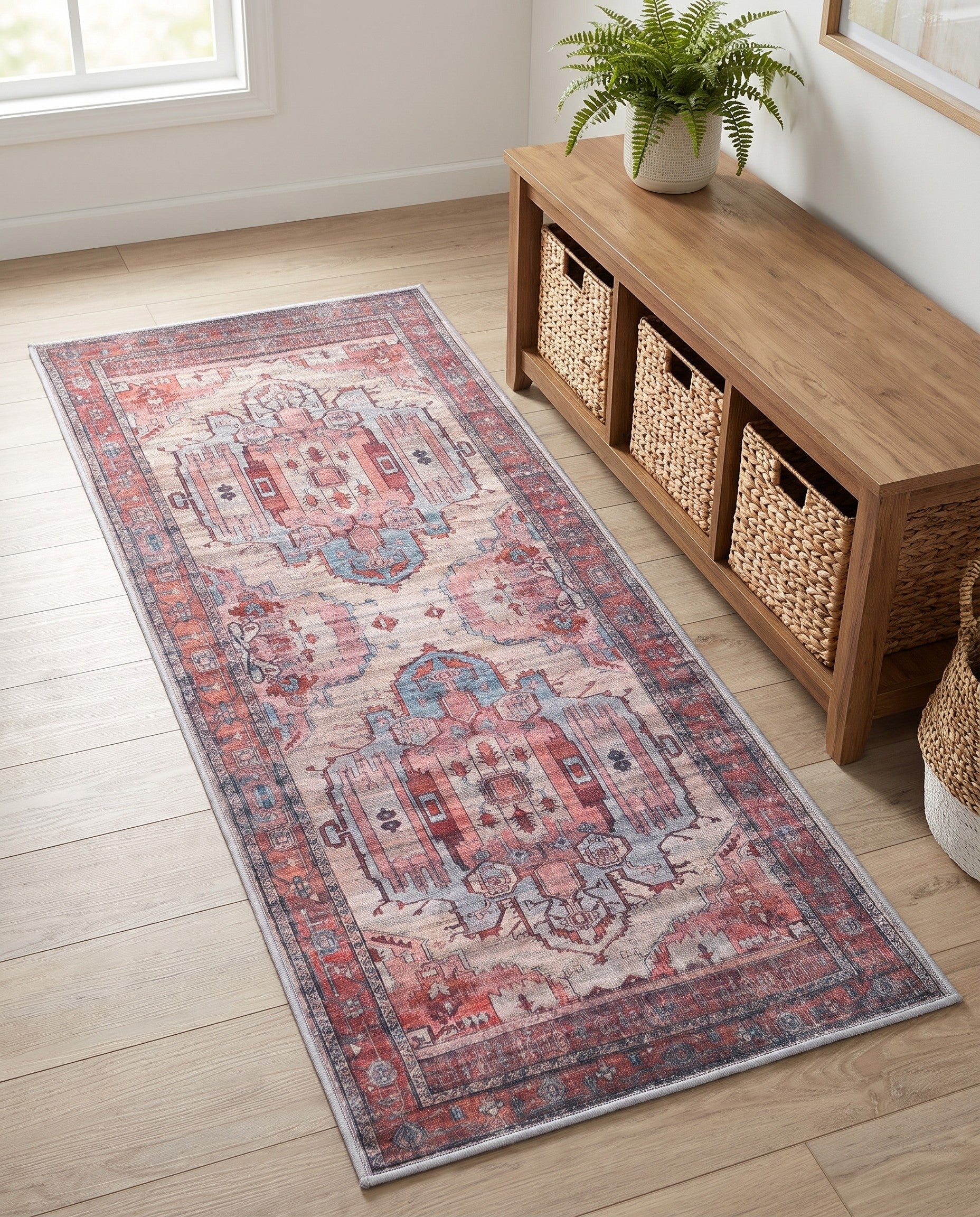 2' x 5' Maahru Runner Rug
