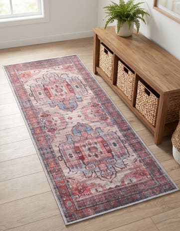 2' x 5' Maahru Runner Rug
