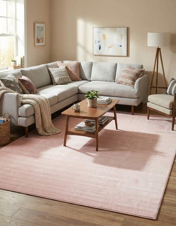9' x 12' Everyday Solid Rug