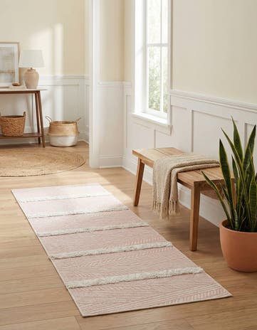 2' 3 x 6' Sabrina Soto Casa Madrid Runner Rug