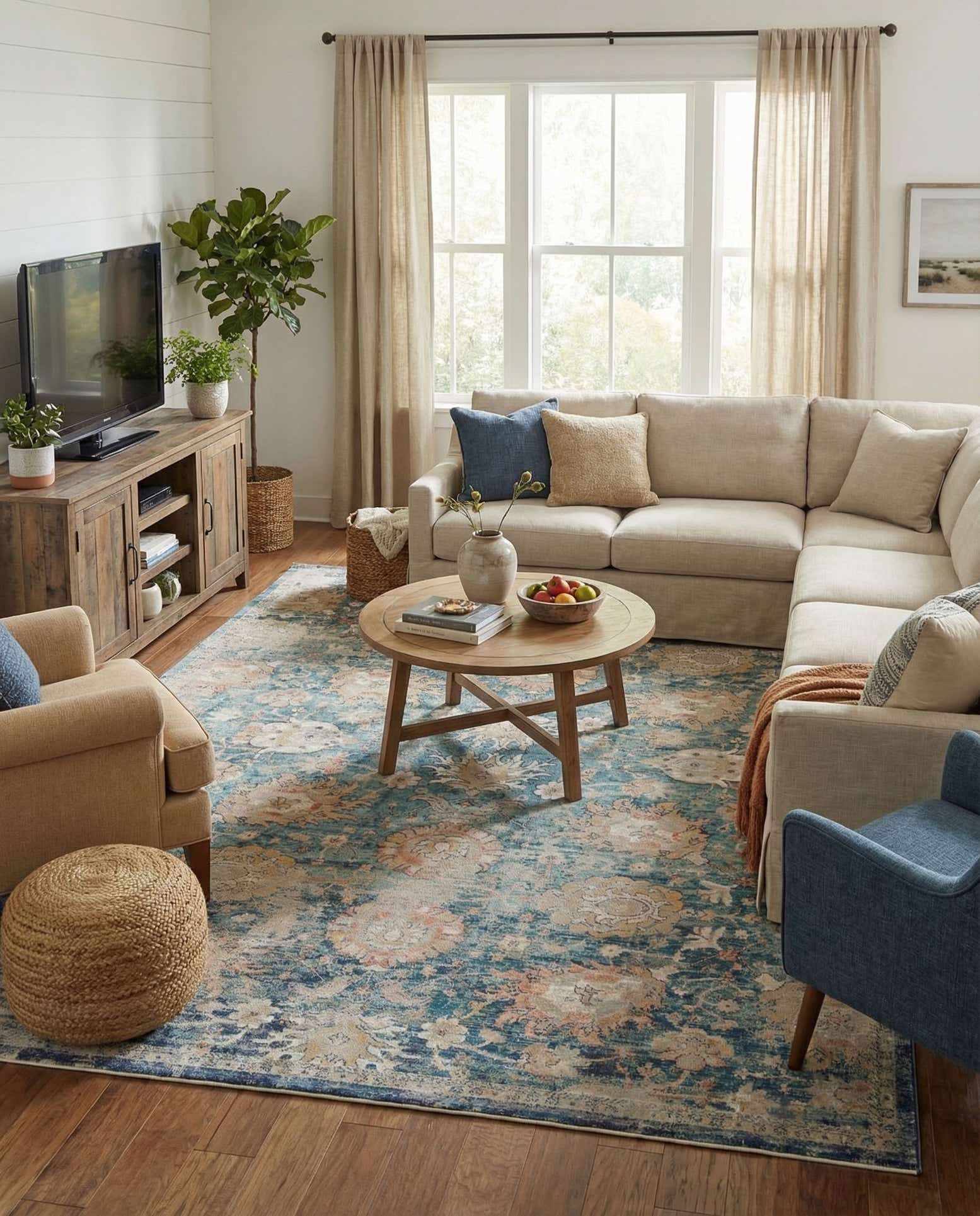 10' x 12' 4 Lola Rug