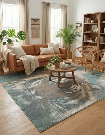 9' x 12' Savannah Rug