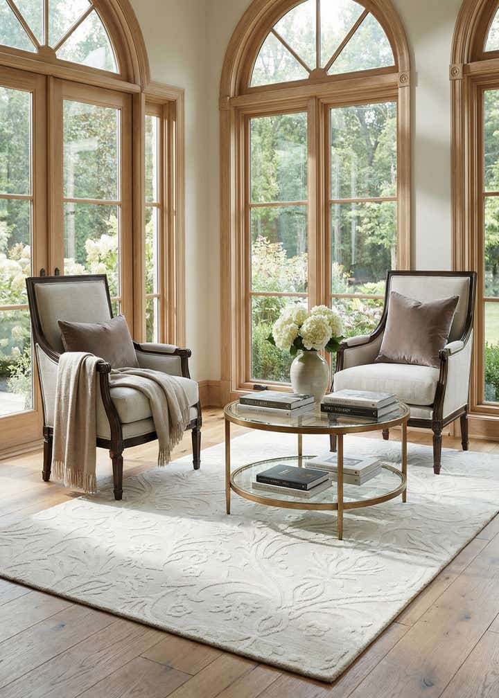 4' 3 x 6' 2 Darya Rug