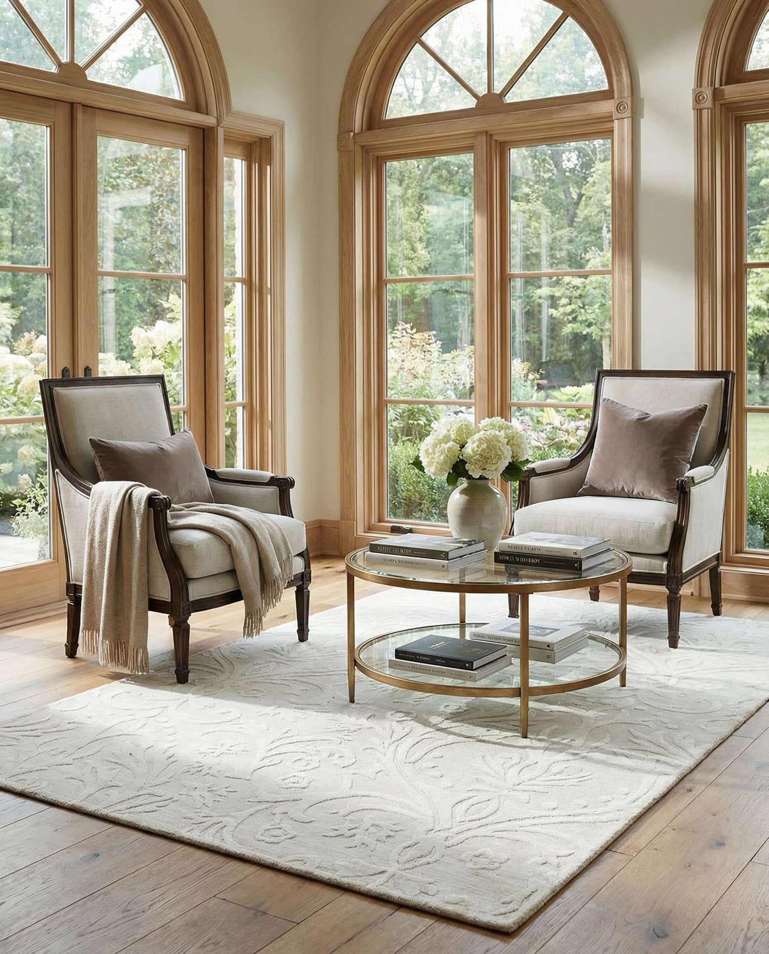 4' 3 x 6' 2 Darya Rug
