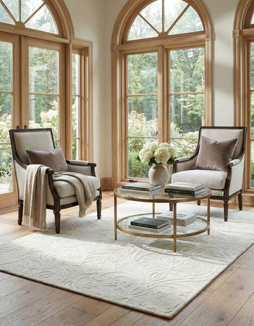 4' 3 x 6' 2 Darya Rug