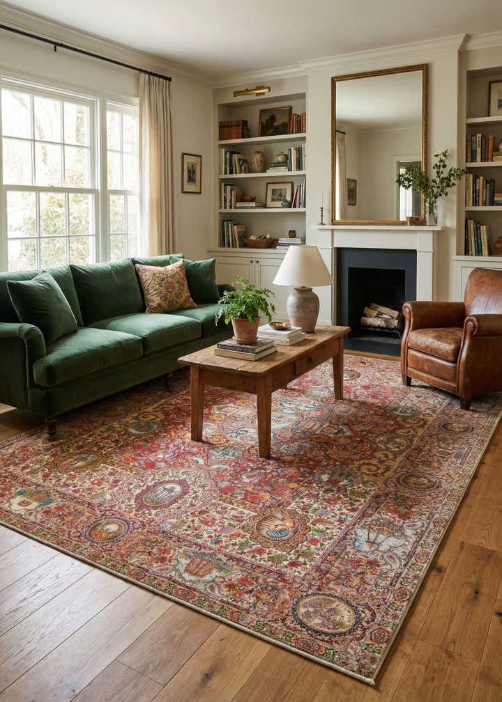 9' x 11' 10 Boutique Rug
