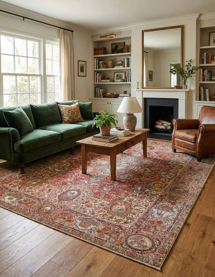 Detail image of 9' x 11' 10 Boutique Rug