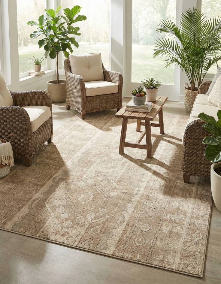 Detail image of  10' x 14' Oregon Rug