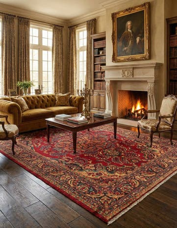 9' 10 x 13' 7 Liliyan Rug