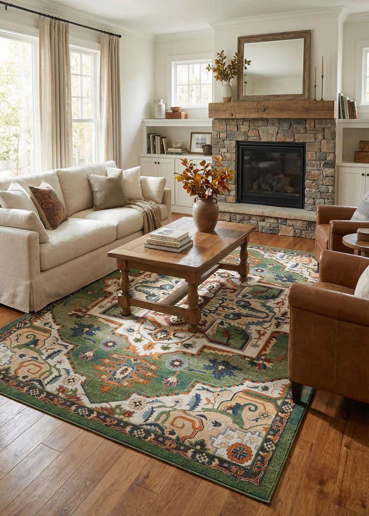 10' x 14' Isabella Rug
