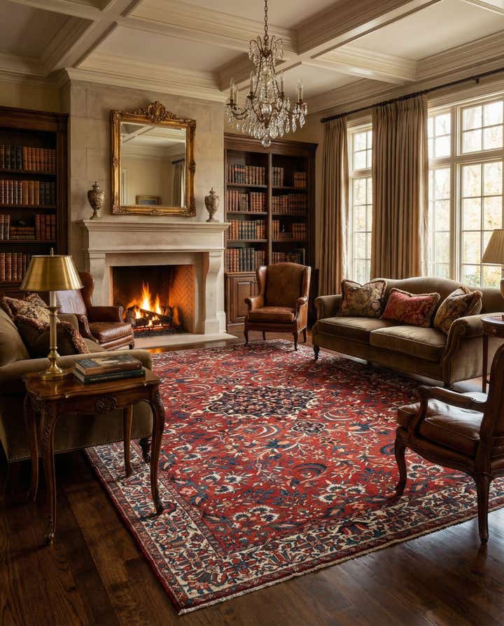 11' x 15' 1 Bachtiar Rug