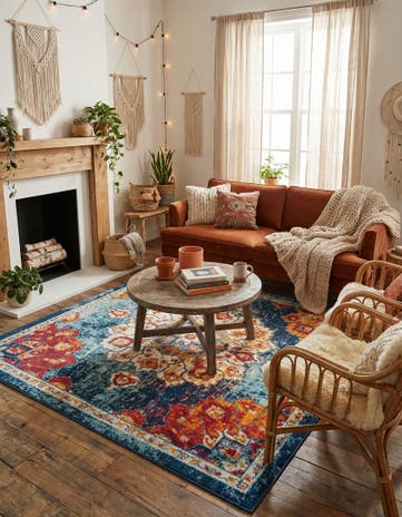 Parker Square Rug