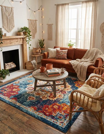 Parker Square Rug