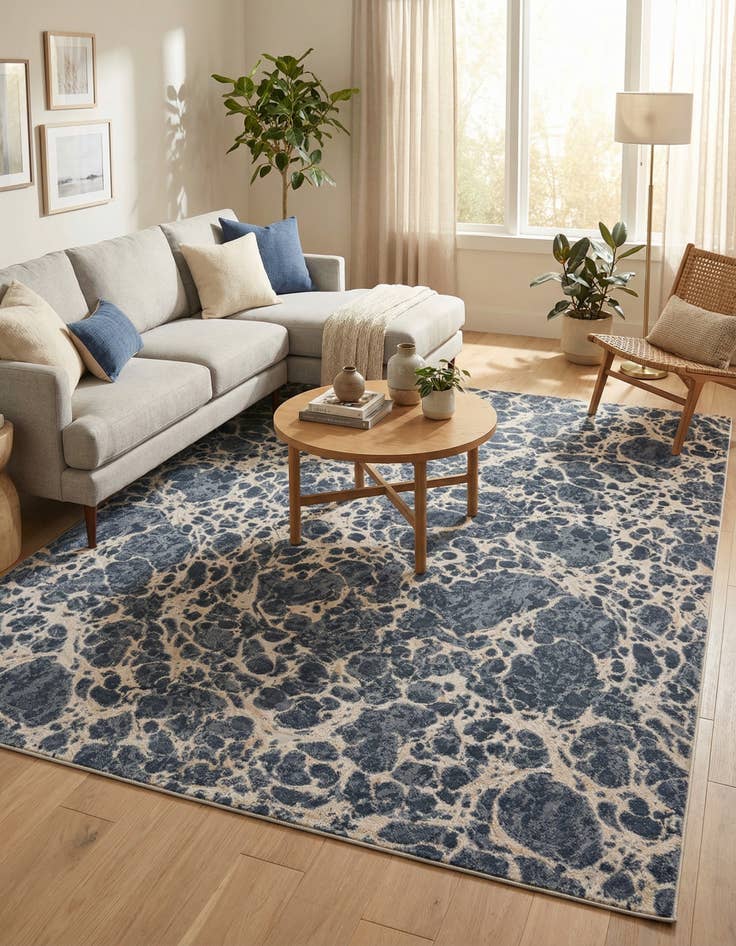 Detail image of 8' x 10' Oasis Rug