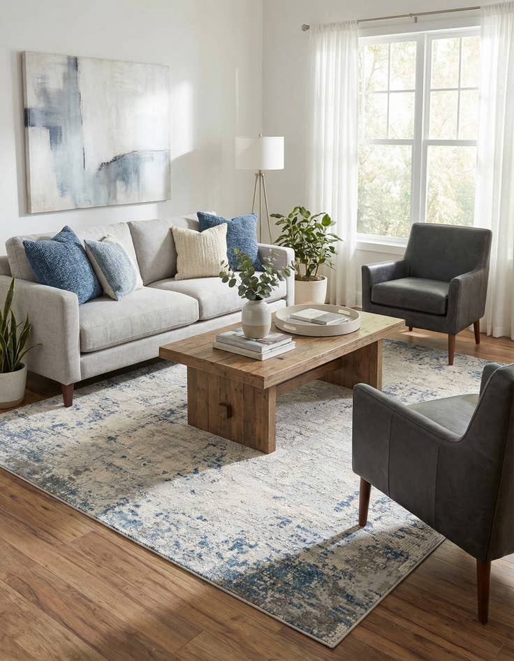 Detail image of 9' x 12' 2 Caspian Rug