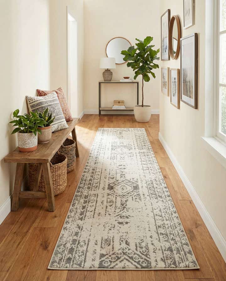 3' 3 x 12' Lennon Runner Rug