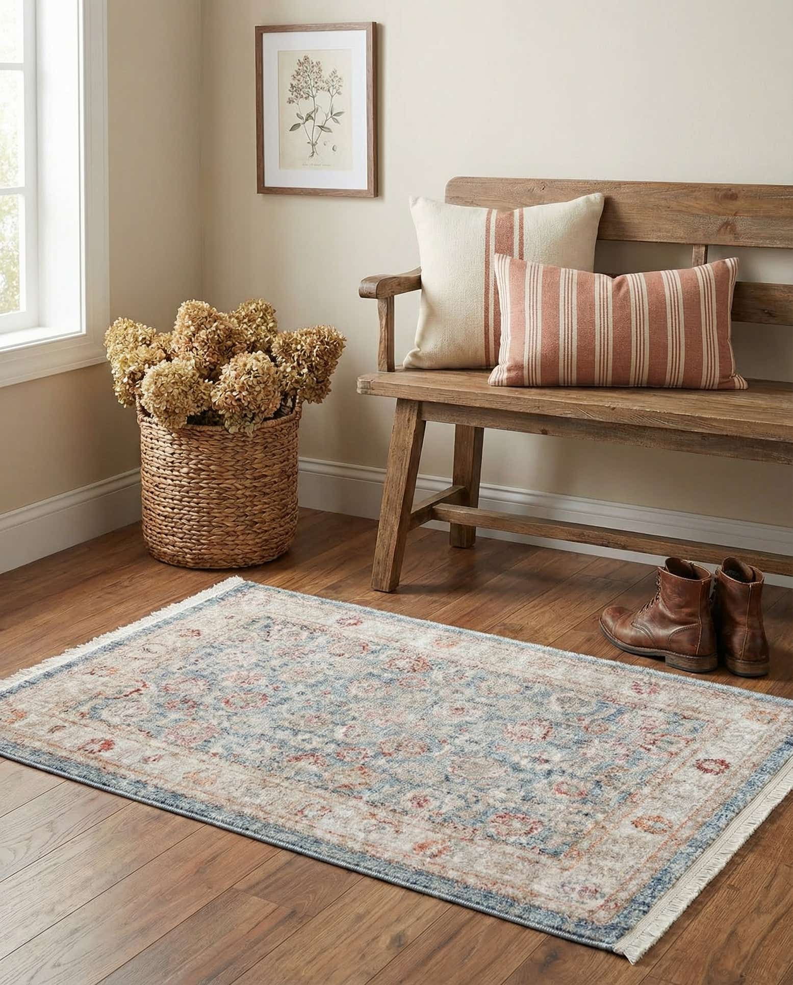 65cm x 95cm Noble Alfombra